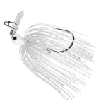 Z ManZ - Man Jack Hammer Baby Jack Chatterbait - ChatterbaitwhiteCBJB38 - 01