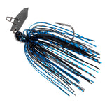 Z ManZ - Man Jack Hammer Baby Jack Chatterbait - Chatterbaitblack/blueCBJB38 - 06