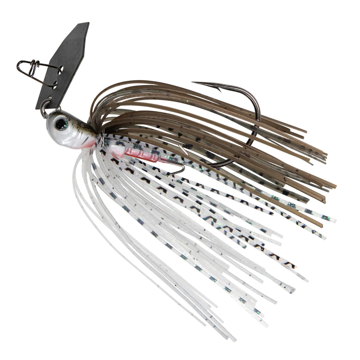 Z ManZ - Man Jack Hammer Baby Jack Chatterbait - Chatterbaitgreen pumpkin shadCBJB38 - 09