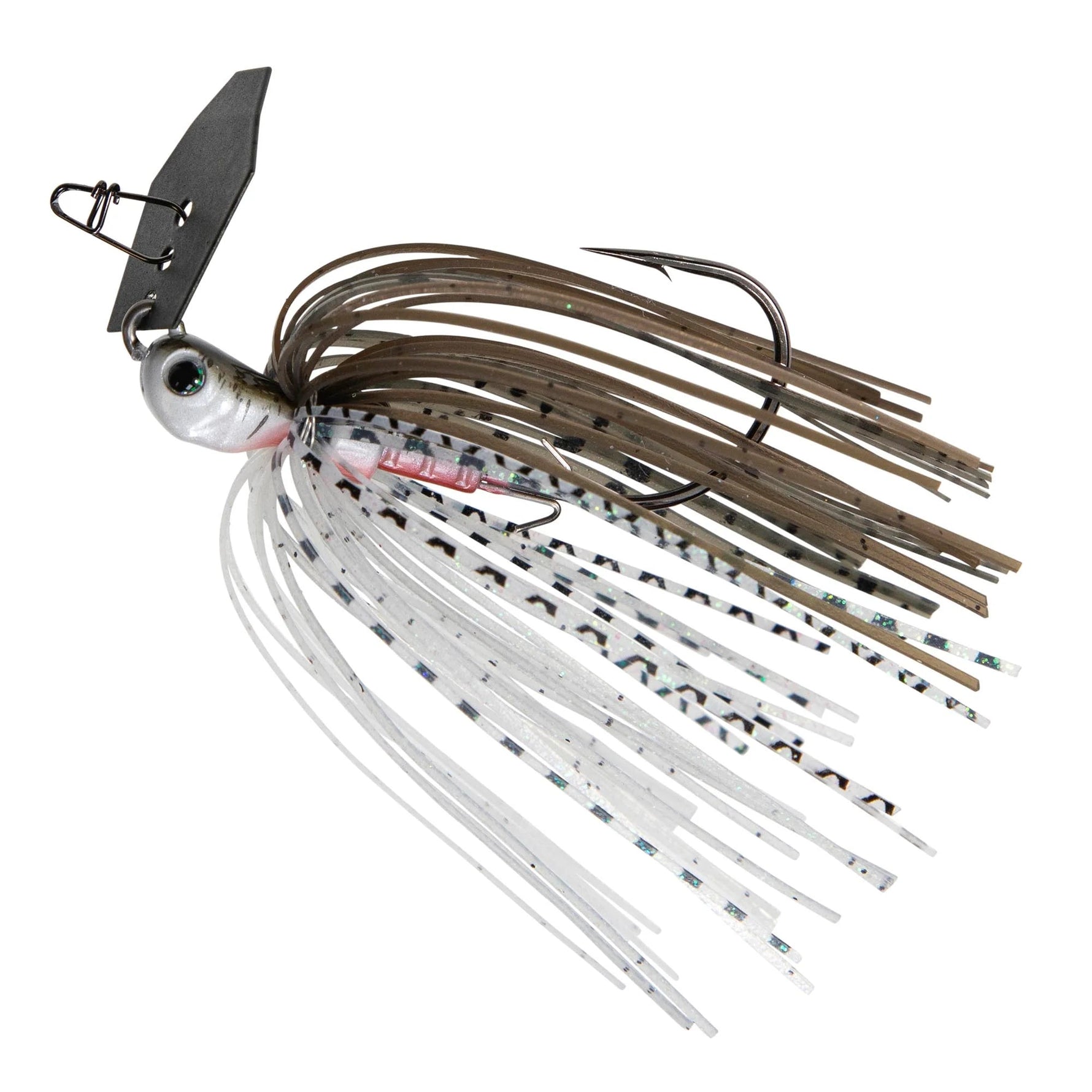 Z ManZ - Man Jack Hammer Baby Jack Chatterbait - Chatterbaitgreen pumpkin shadCBJB38 - 09