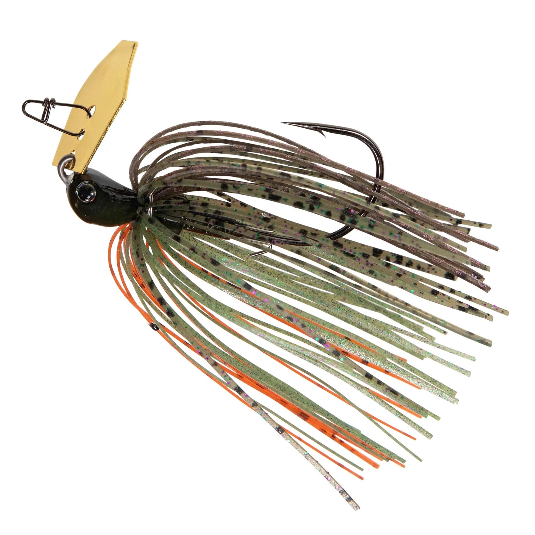 Z ManZ - Man Jack Hammer Baby Jack Chatterbait - Chatterbaitbrett's bluegillCBJB38 - 12