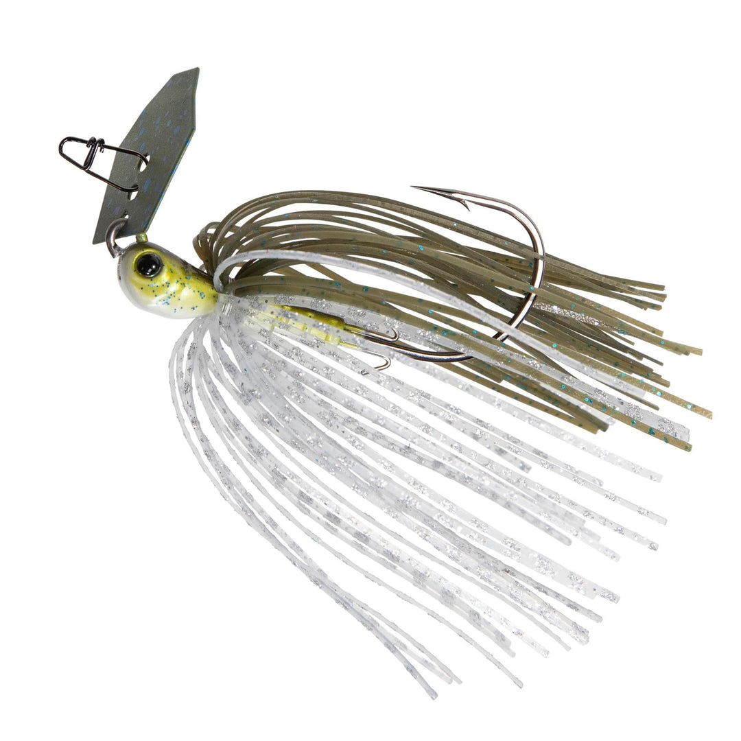 Z ManZ - Man Jack Hammer Baby Jack Chatterbait - Chatterbaitsmallmouth magicCBJB38 - 28