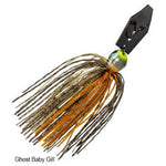 Z ManZ - Man Jack Hammer Chatterbait - ChatterbaitGhost Baby BluegillCBJH28 - 22