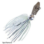 Z ManZ - Man Jack Hammer Chatterbait - ChatterbaitSpot RemoverCBJH38 - 05