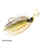 Z ManZ - Man Jack Hammer Chatterbait - ChatterbaitBrett's BluegillCBJH38 - 12