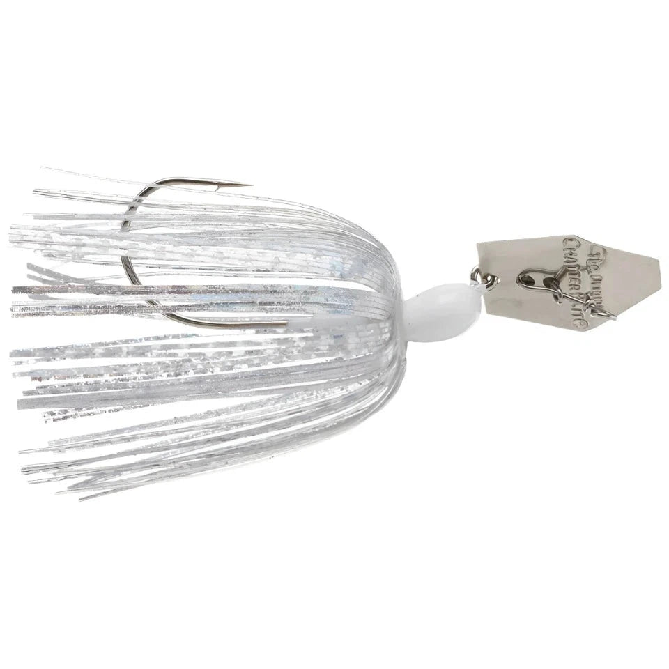 Z ManZ - Man Original Chatterbait - ChatterbaitShadCB38 - 07
