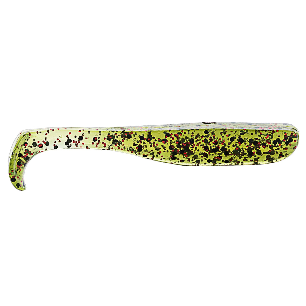 Z ManZ - Man Slim SwimZ 2.5" - Small Soft Swimbaitswatermelon redSLIM25 - 18PK8