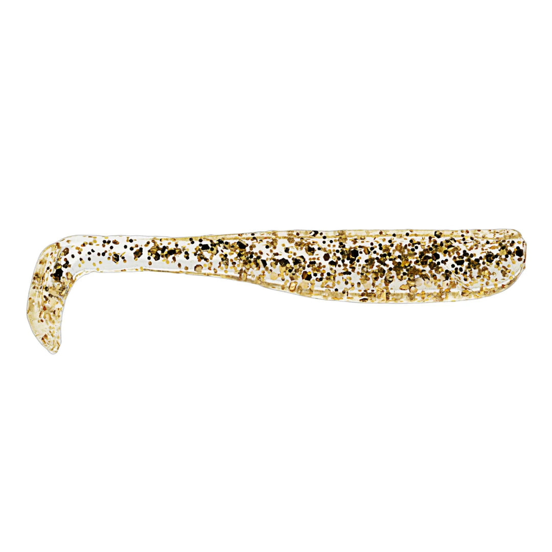 Z ManZ - Man Slim SwimZ 2.5" - Small Soft Swimbaitsgold flakeSLIM25 - 272PK8