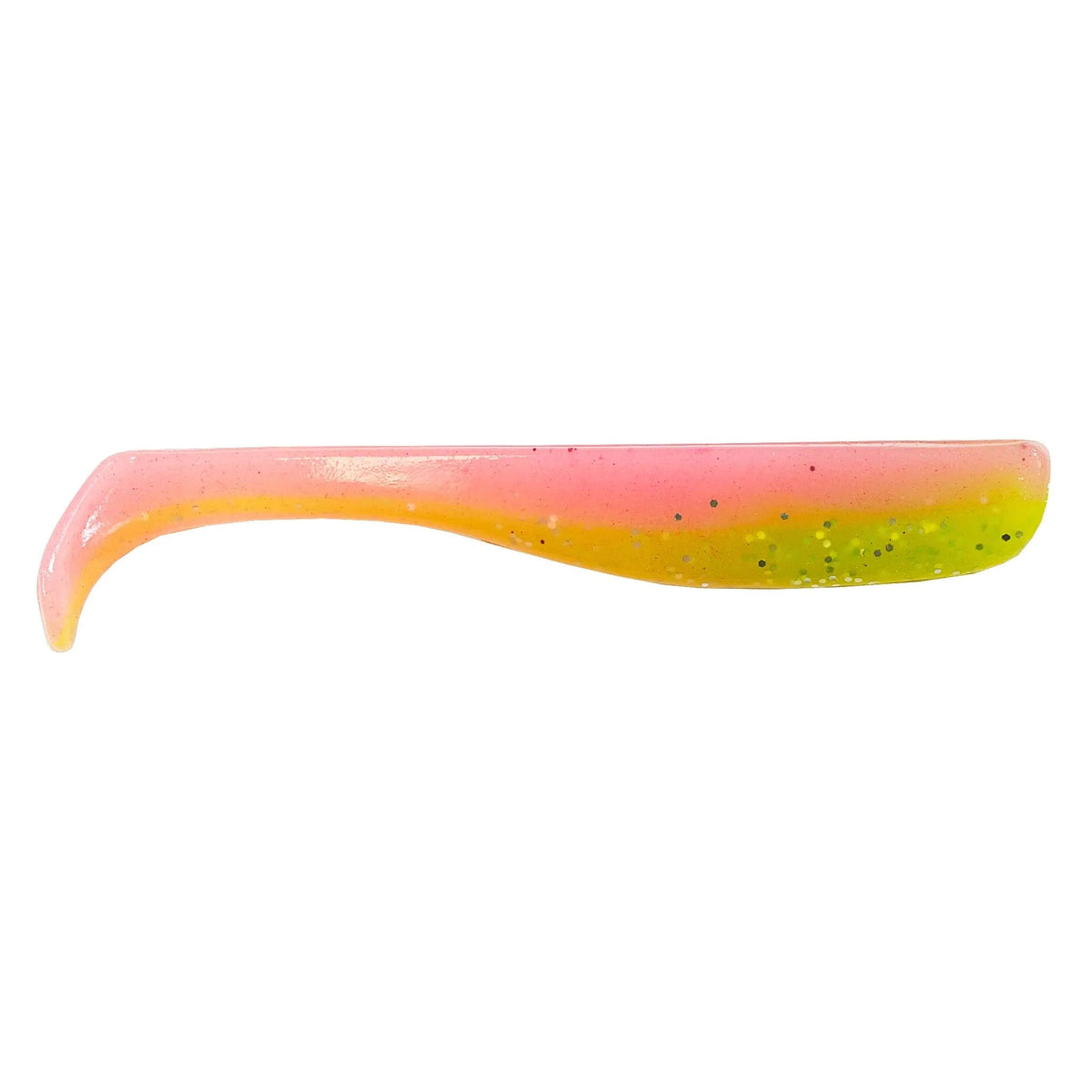 Z ManZ - Man Slim SwimZ 2.5" - Small Soft Swimbaitselectric chickenSLIM25 - 60PK8