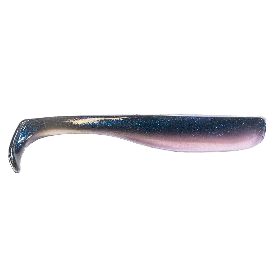 Z ManZ - Man Slim SwimZ 3" - Small Soft Swimbaitsmood ringSLIM3 - 292PK6