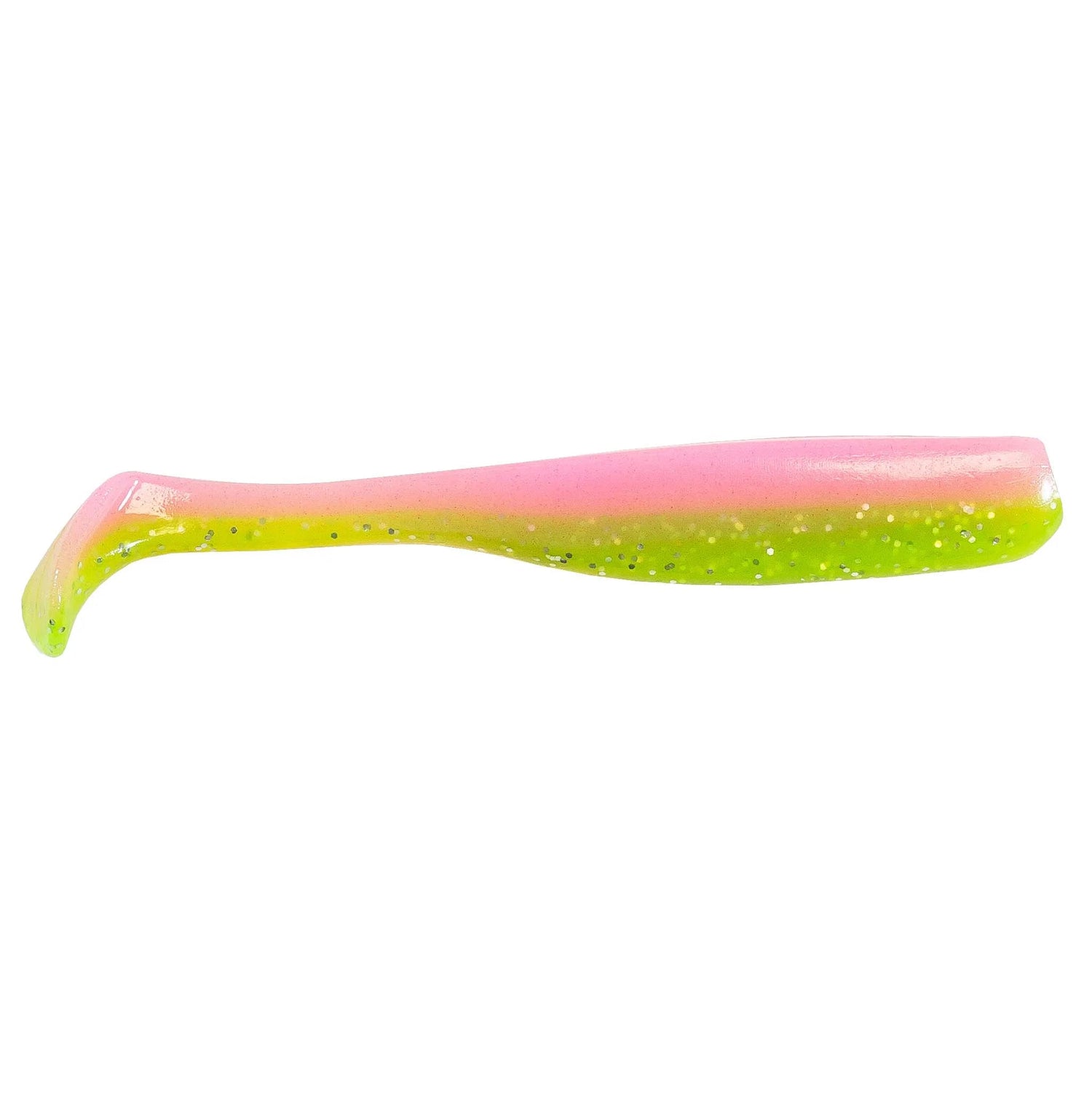 Z ManZ - Man Slim SwimZ 3" - Small Soft Swimbaitselectric chickenSLIM3 - 60PK6