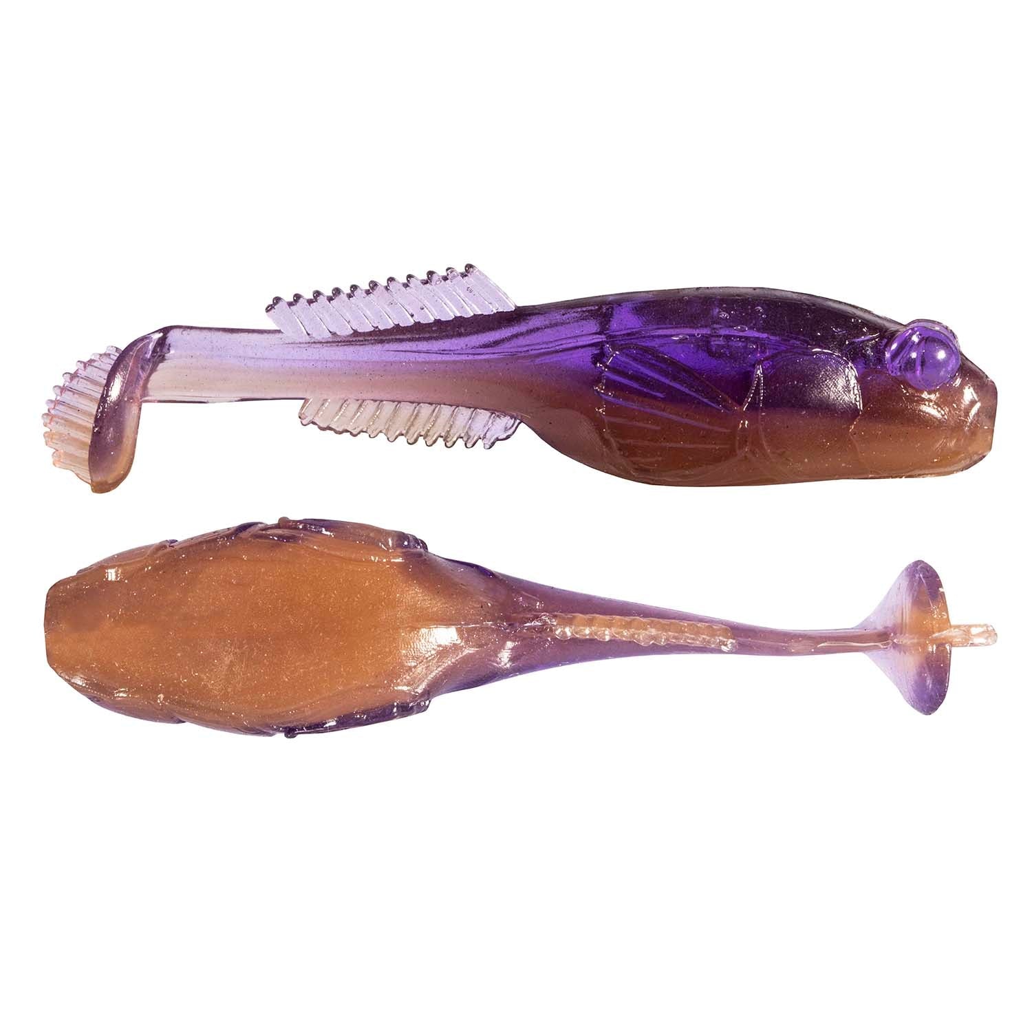 Z ManZ - Man TRD GobyZ - Small Soft SwimbaitsPB&JTGB - 238PK6