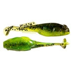 Z ManZ - Man TRD GobyZ - Small Soft SwimbaitsHot SnakeTGB - 349PK6