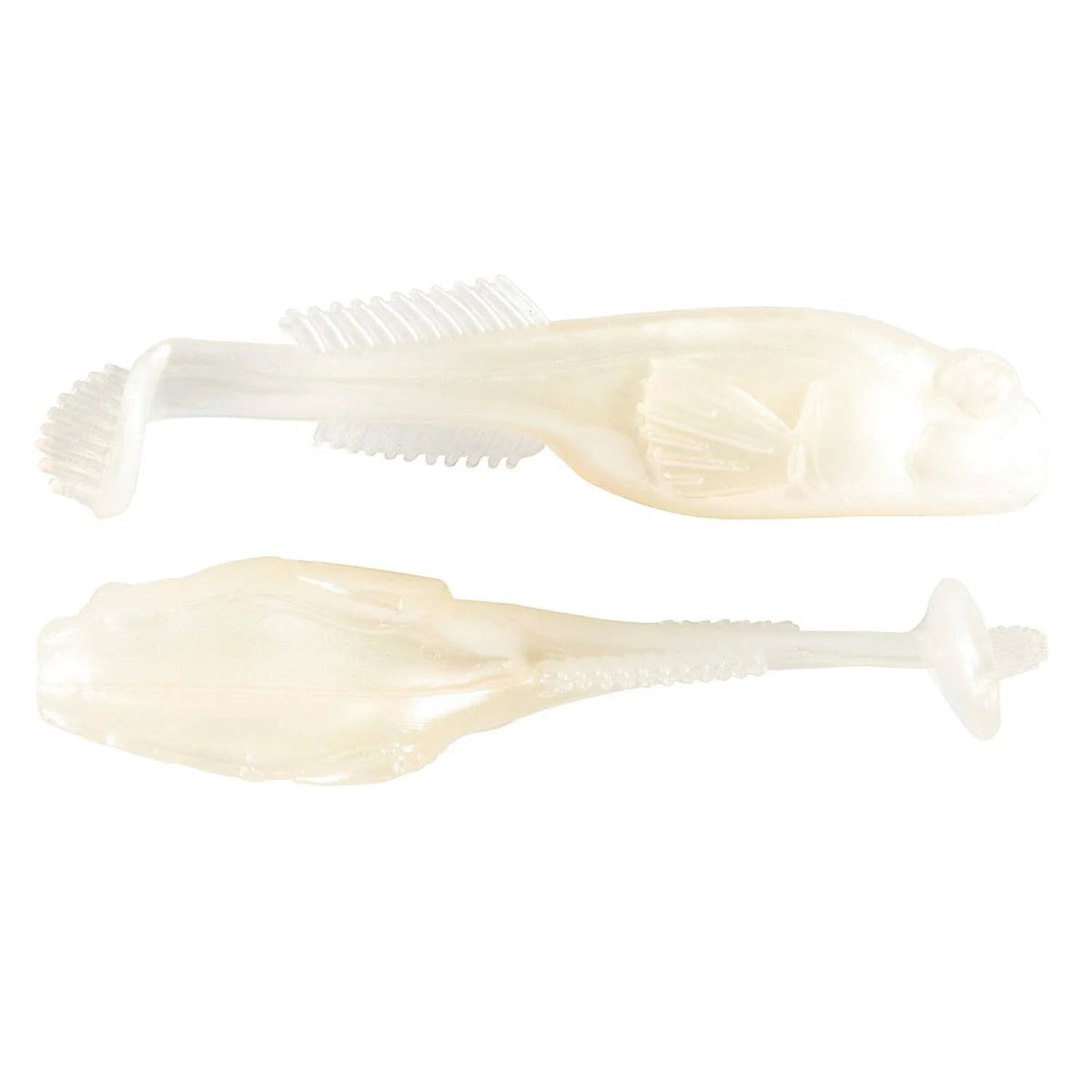 Z ManZ - Man TRD GobyZ - Small Soft SwimbaitsPearlTGB - 84PK6
