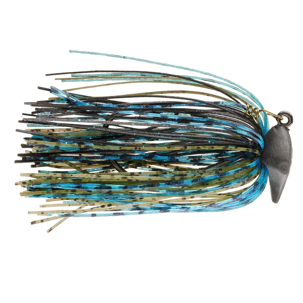Zappu PD Chopper Jig – Stand-Up Swim & Drag Jig for Bass – Tackle