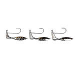 ZappuZappu Micro Bredy Underspin - Jig HeadsZappu Micro Bredy UnderspinZAP - MICBRED - 0.8