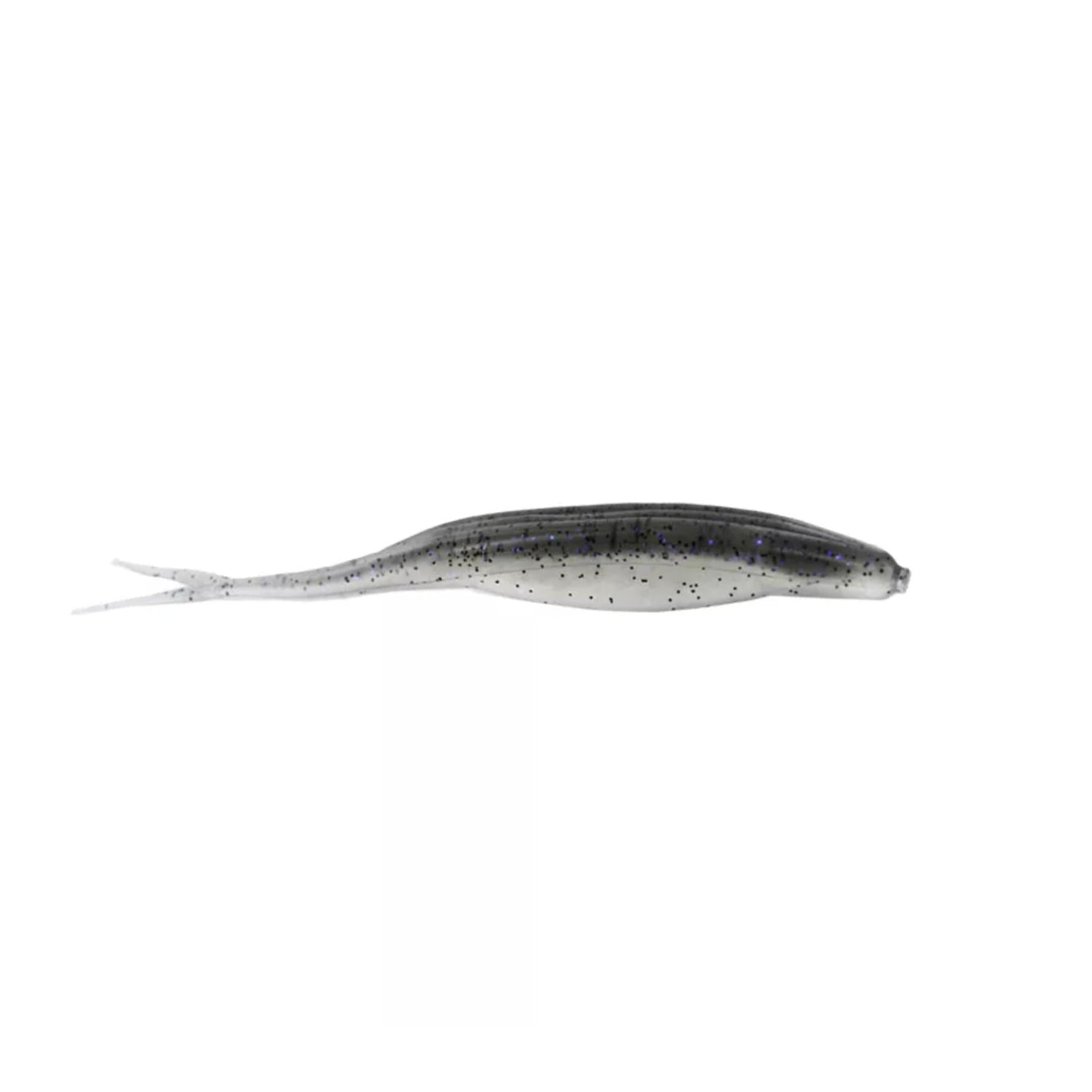 ZoomZoom Winged Fluke - Shad Style Baitselectric shad153 - 350