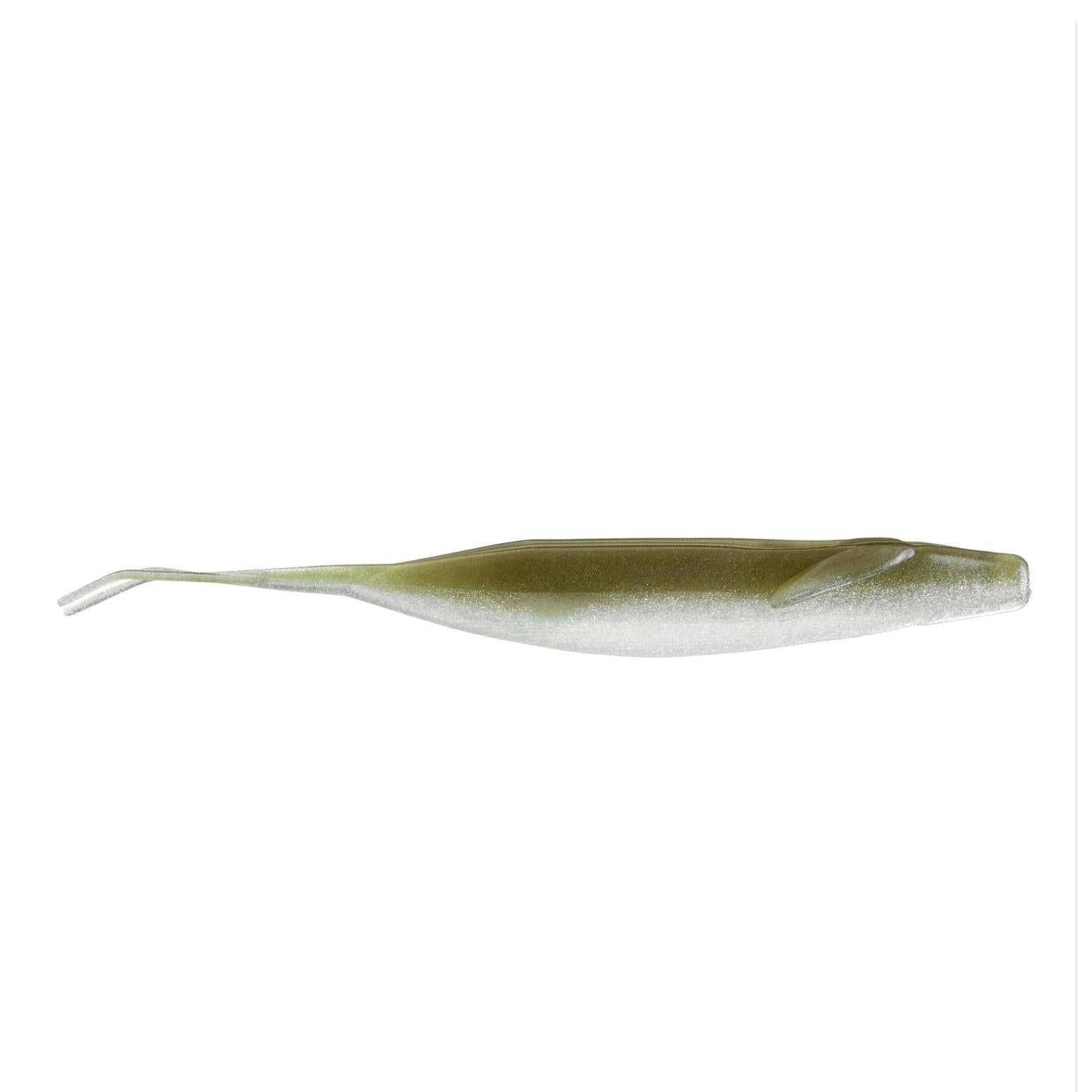 ZoomZoom Winged Fluke - Shad Style Baitstennesse shad153 - 357