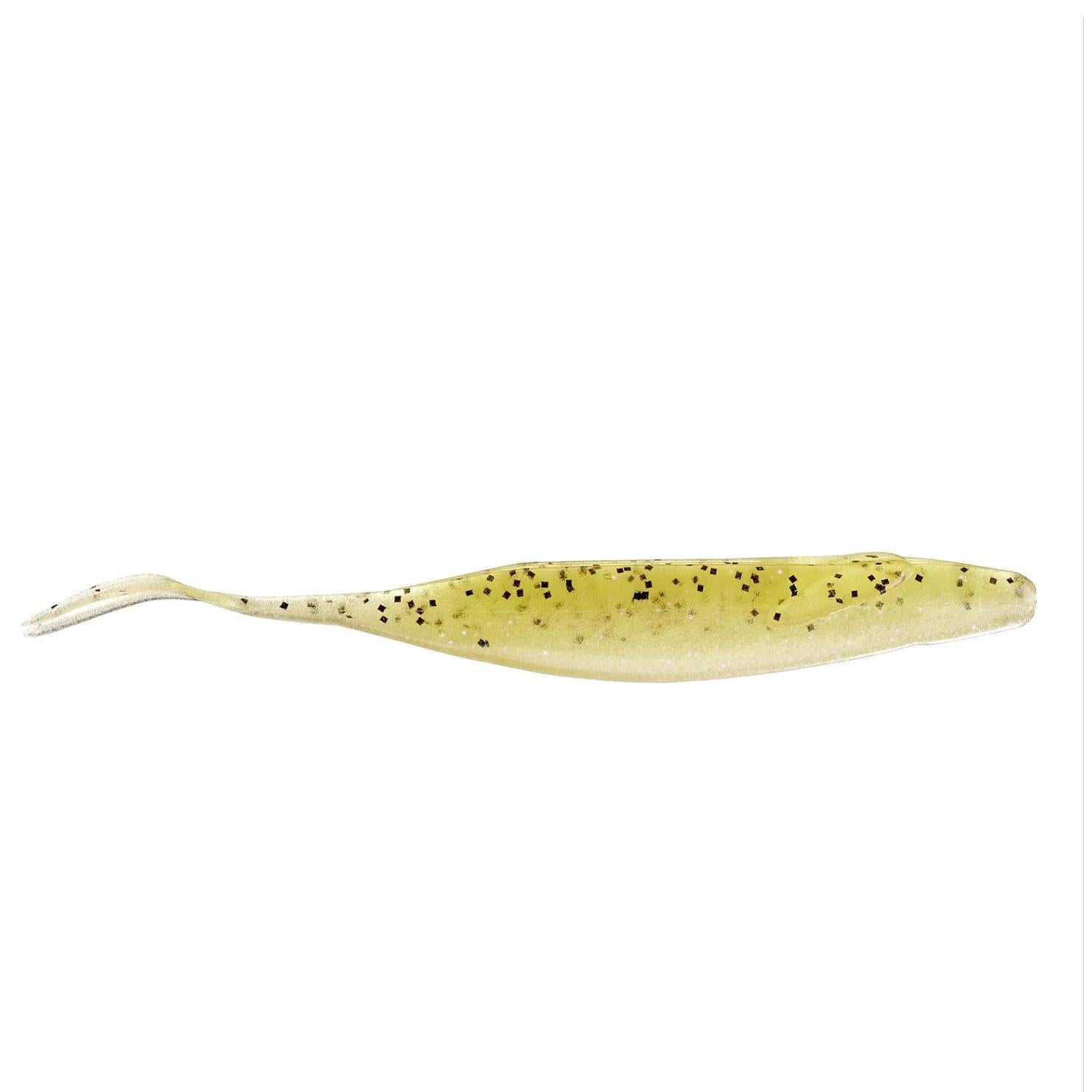 ZoomZoom Winged Fluke - Shad Style Baitschampagne pep/pearl153 - 462