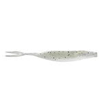 ZoomZoom Winged Fluke - Shad Style Baitssilver shad154 - 459