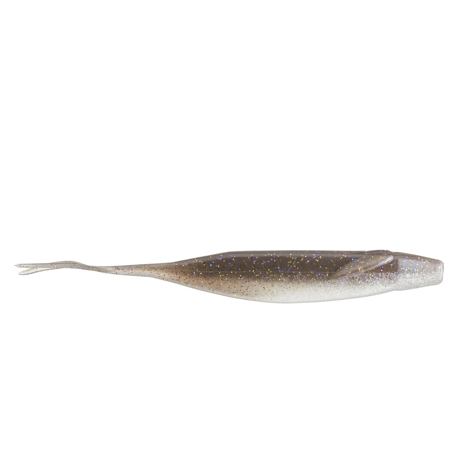 ZoomZoom Winged Fluke - Shad Style Baitsgizzard shad154 - 461