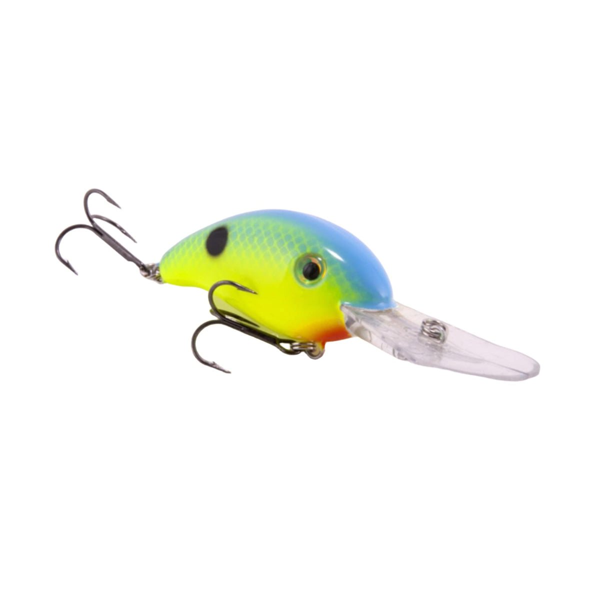 Powder Blueback Chartreuse