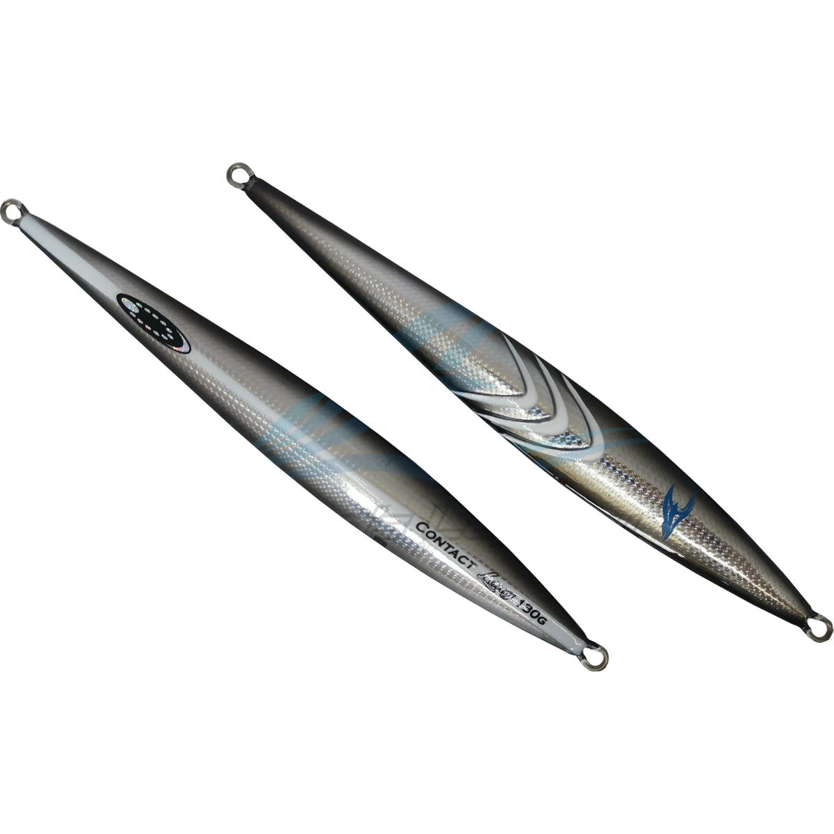 Ocean's Legacy Long Contact Jig - Silver