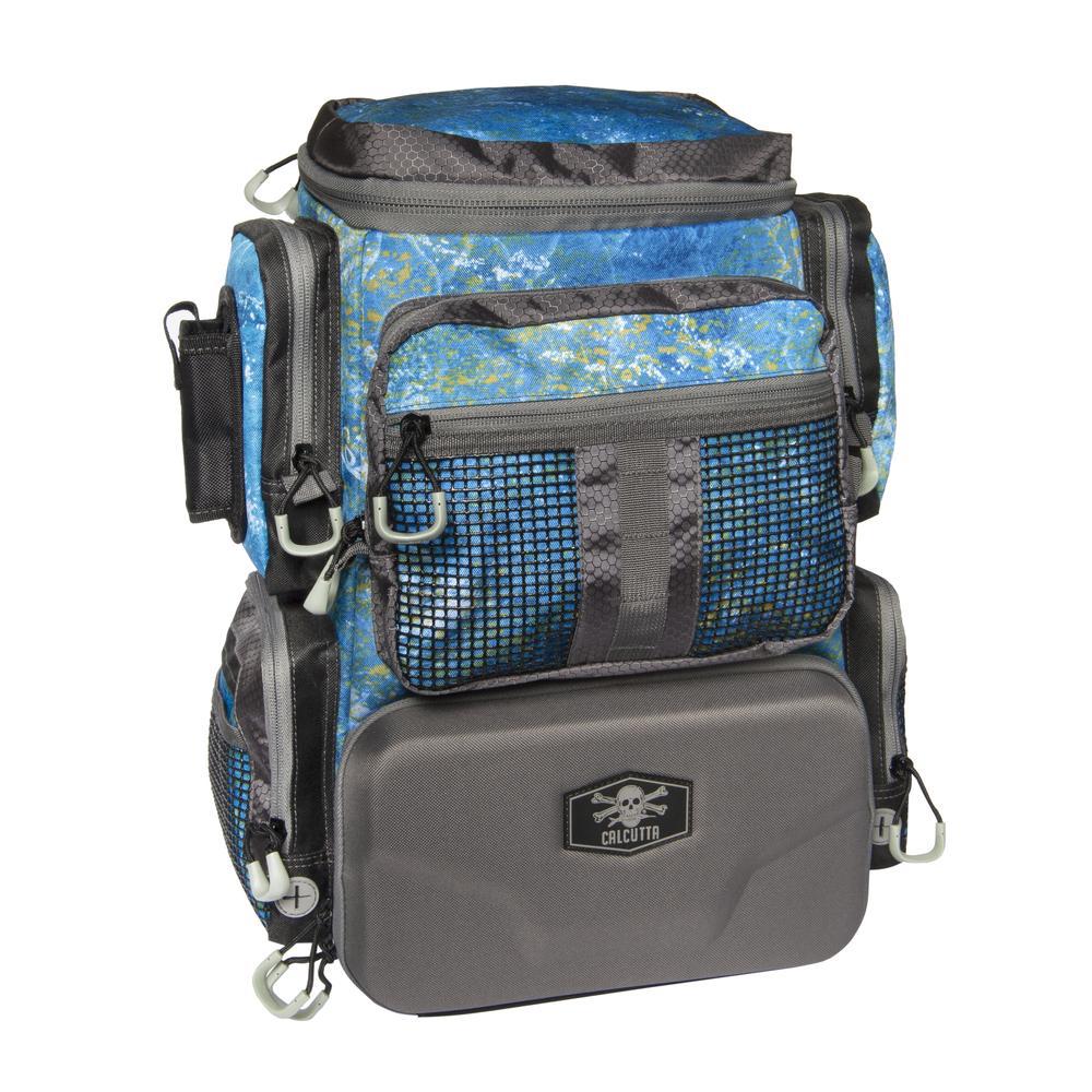 Calcutta Squall Tactical Tackle Backpack