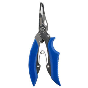 Mustad Braid Cutters with Split Ring Pliers