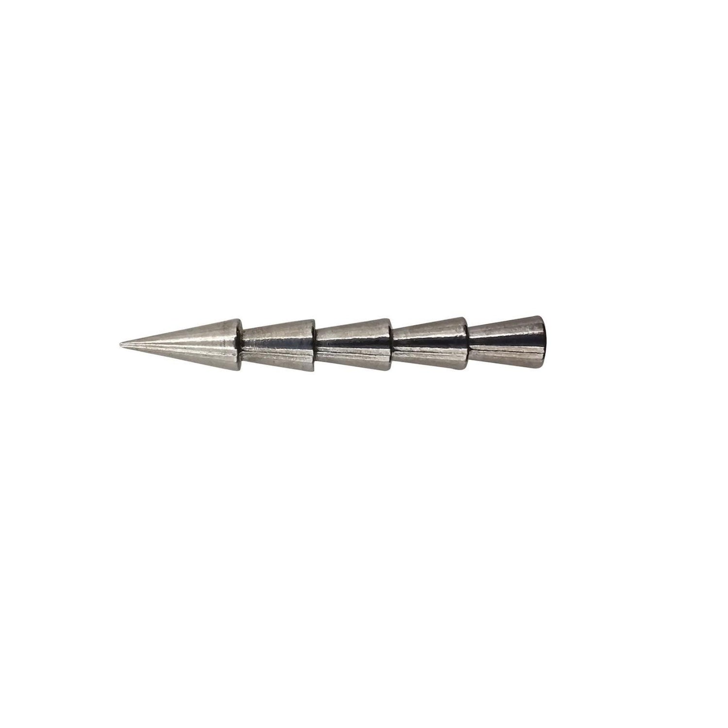 Mustad Tungsten Titanx Nail Weight