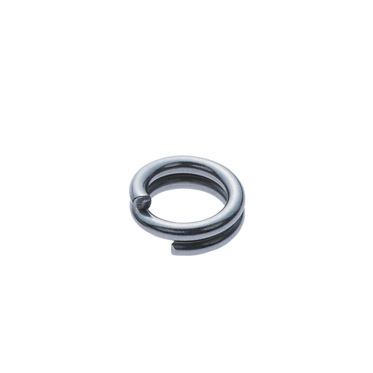 Wolverine Tackle Co Super Rings - Freshwater Split Rings 50-#7 Zinc