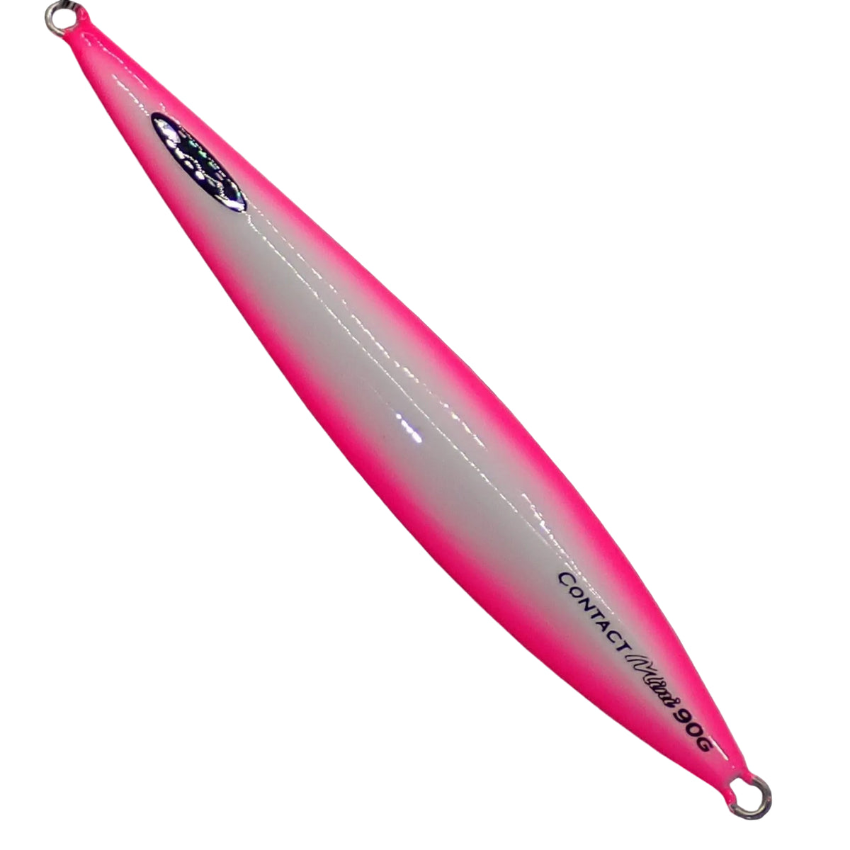 Ocean's Legacy Long Contact Jig - Pink Glow