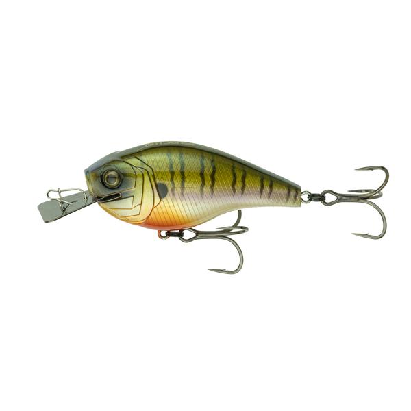 6sense fishing lures 6th Sense Movement 60WK Saltwater Wake Bait Sea Chicken realistic baitfish details and natural movement 6th Sense Panorama Soft Plastic