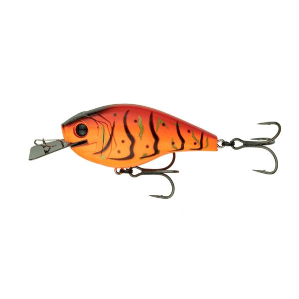 6th Sense Axis Metal 2.0 Squarebill – Pivoting Metal Lip Crankbait