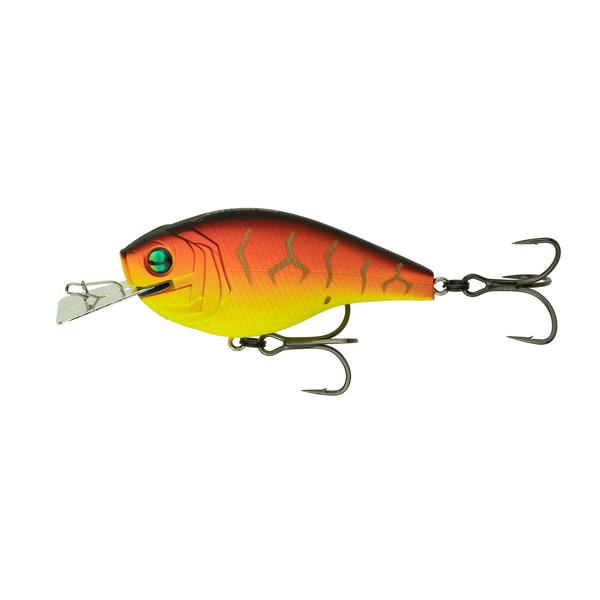6th Sense Axis Metal 2.0 Squarebill Crankbait - Tiger Truese