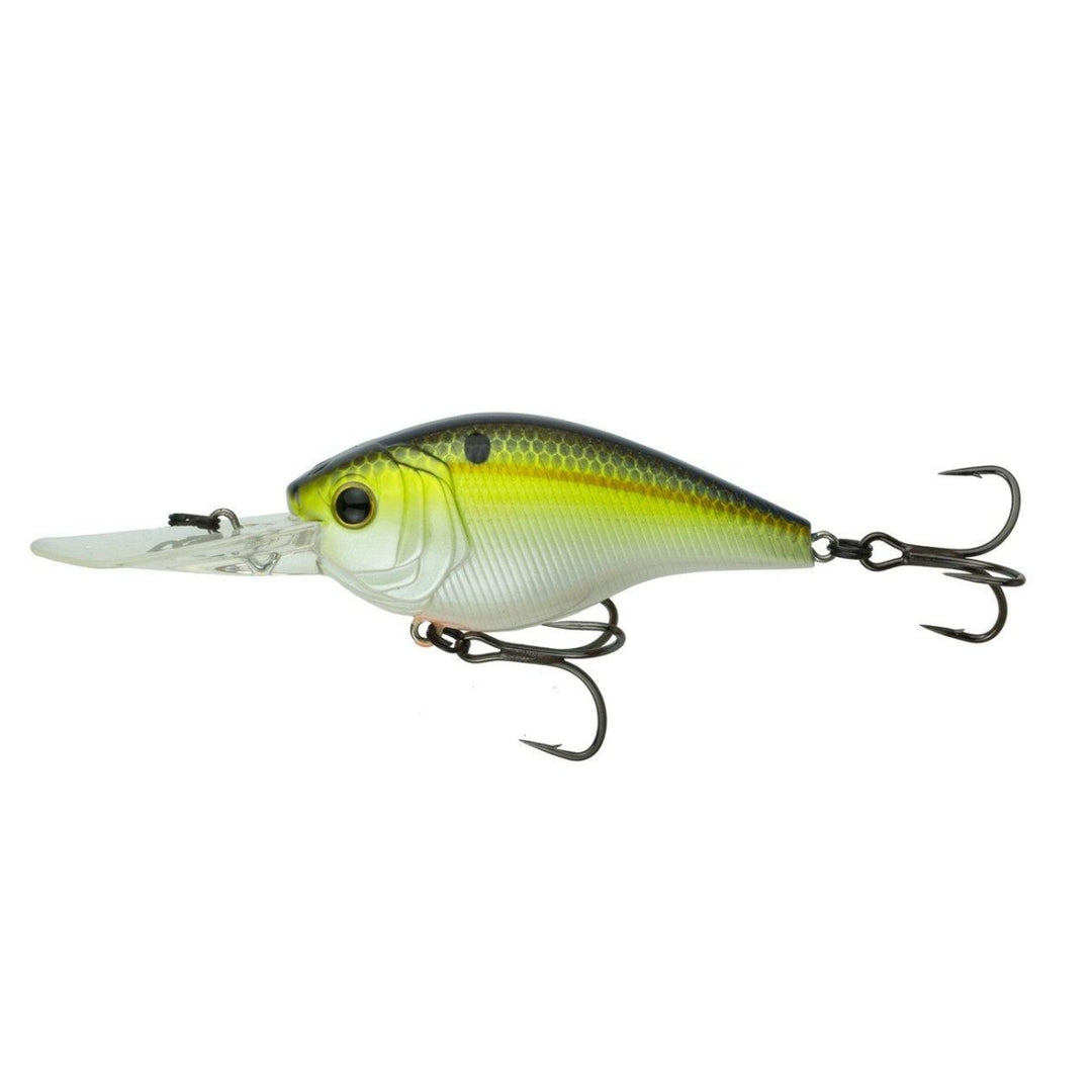 6th Sense6th Sense Cloud 9 C10 Deep Diving Crankbait - Crankbait6th Sense C - 10 Sexified Chart ShadC10 - SCS