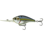 6th Sense6th Sense Cloud 9 C25 Deep Diving Crankbait - CrankbaitChrome - Treuse ShadC25 - SDSE