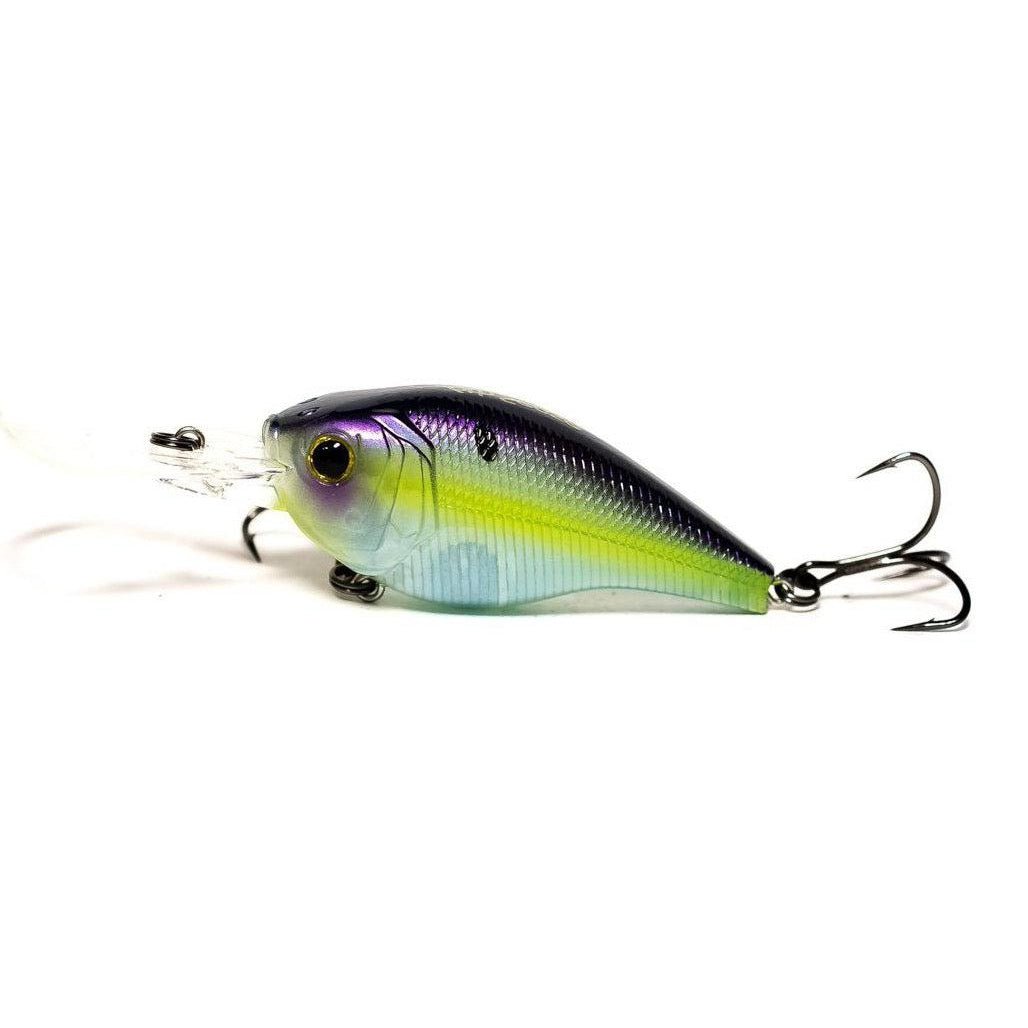 6th Sense6th Sense Cloud 9 C25 Deep Diving Crankbait - CrankbaitShad SenseC25 - SDSE