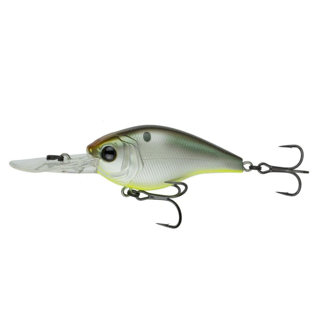 6th Sense6th Sense Cloud 9 C25 Deep Diving Crankbait - Crankbait6th Sense C - 25 Shad - TreuseC25 - ST