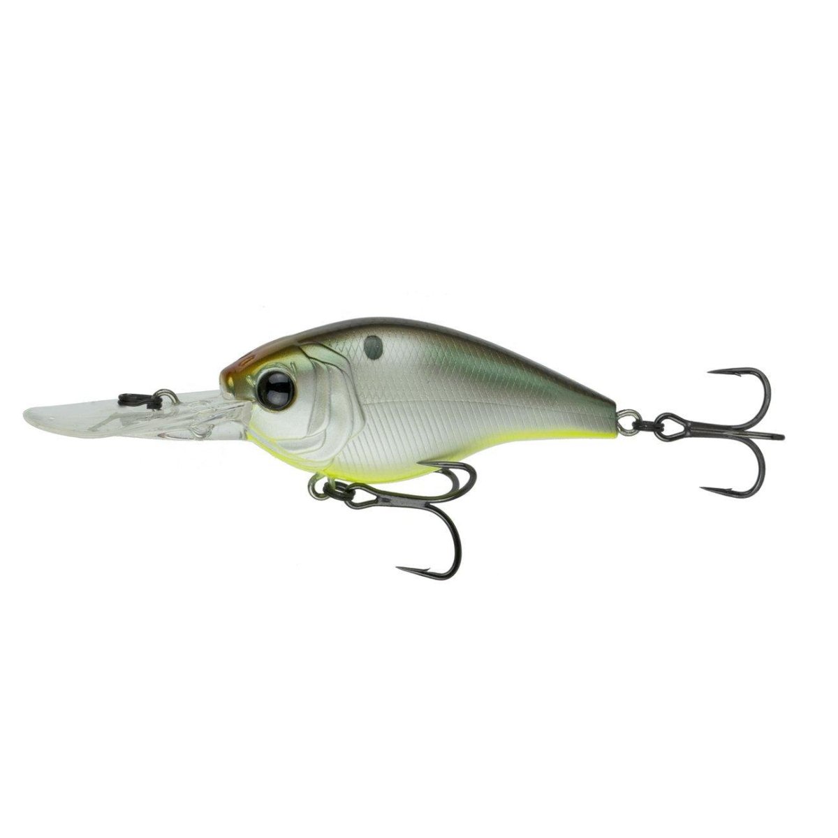 6th Sense6th Sense Cloud 9 C25 Deep Diving Crankbait - Crankbait6th Sense C - 25 Shad - TreuseC25 - ST