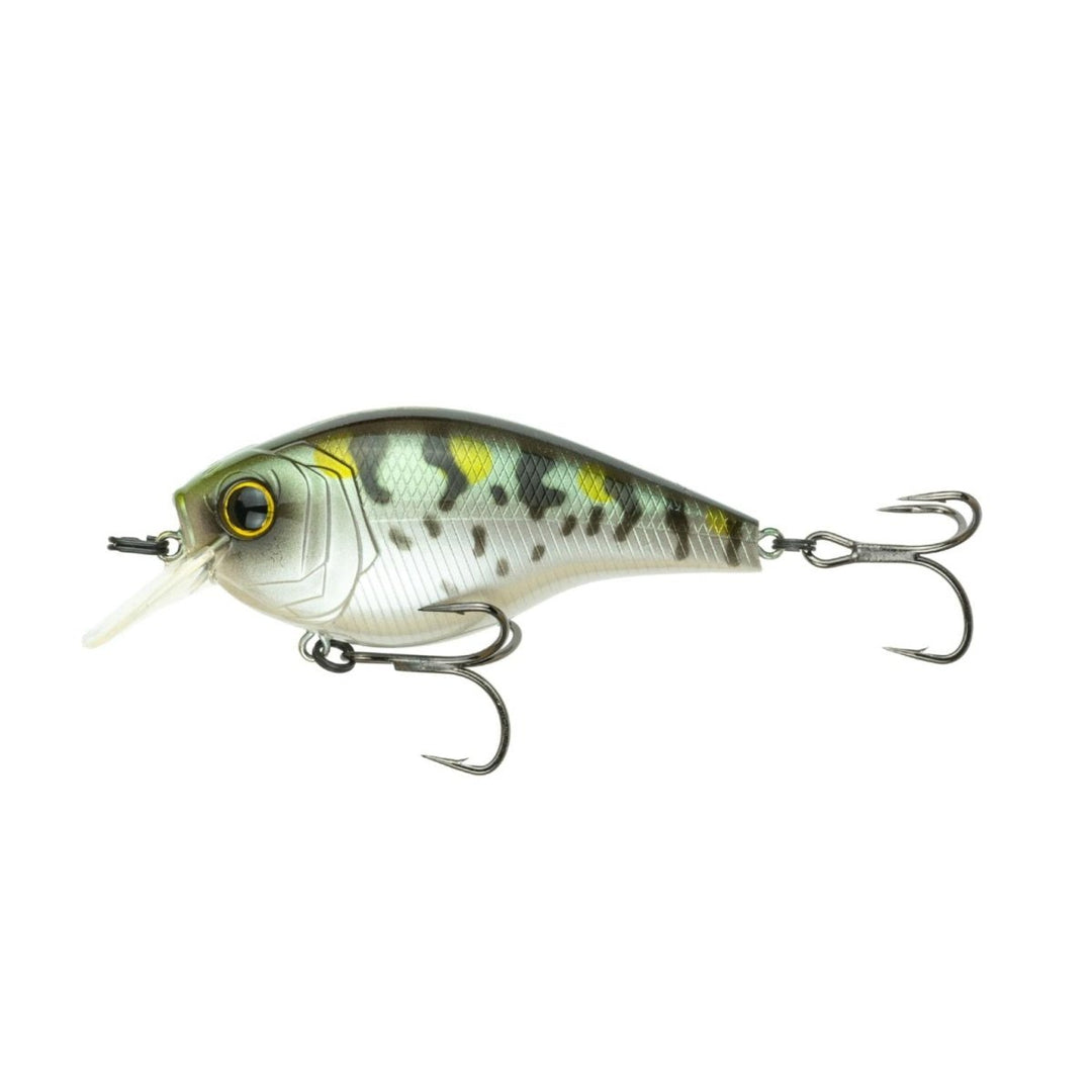 6th Sense6th Sense Cloud 9 MiniMag Squarebill Crankbait - CrankbaitBaby CrappieMMAG - BC