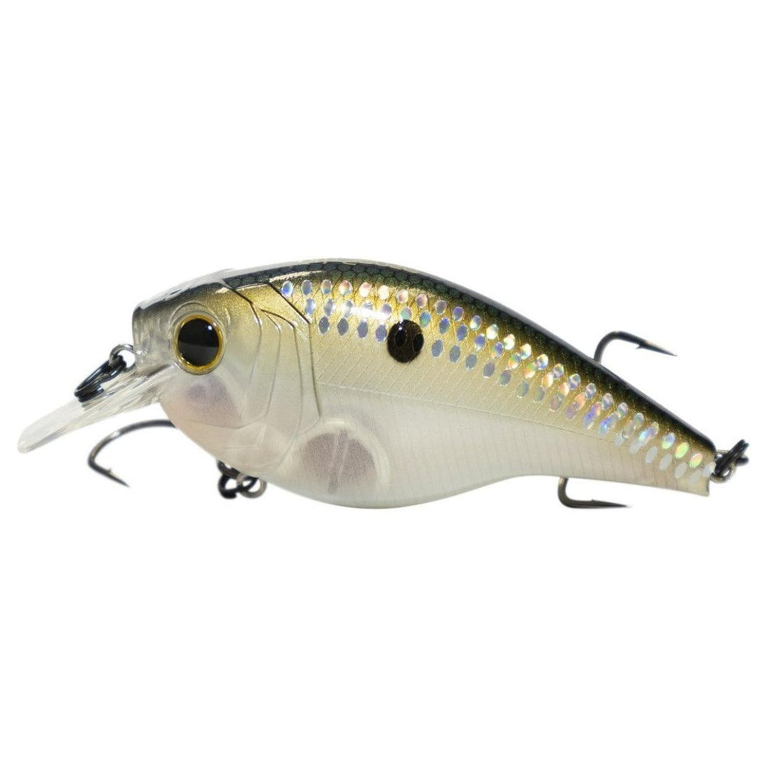 6th Sense6th Sense Cloud 9 MiniMag Squarebill Crankbait - Crankbaitghost shadMMAG - GSSS