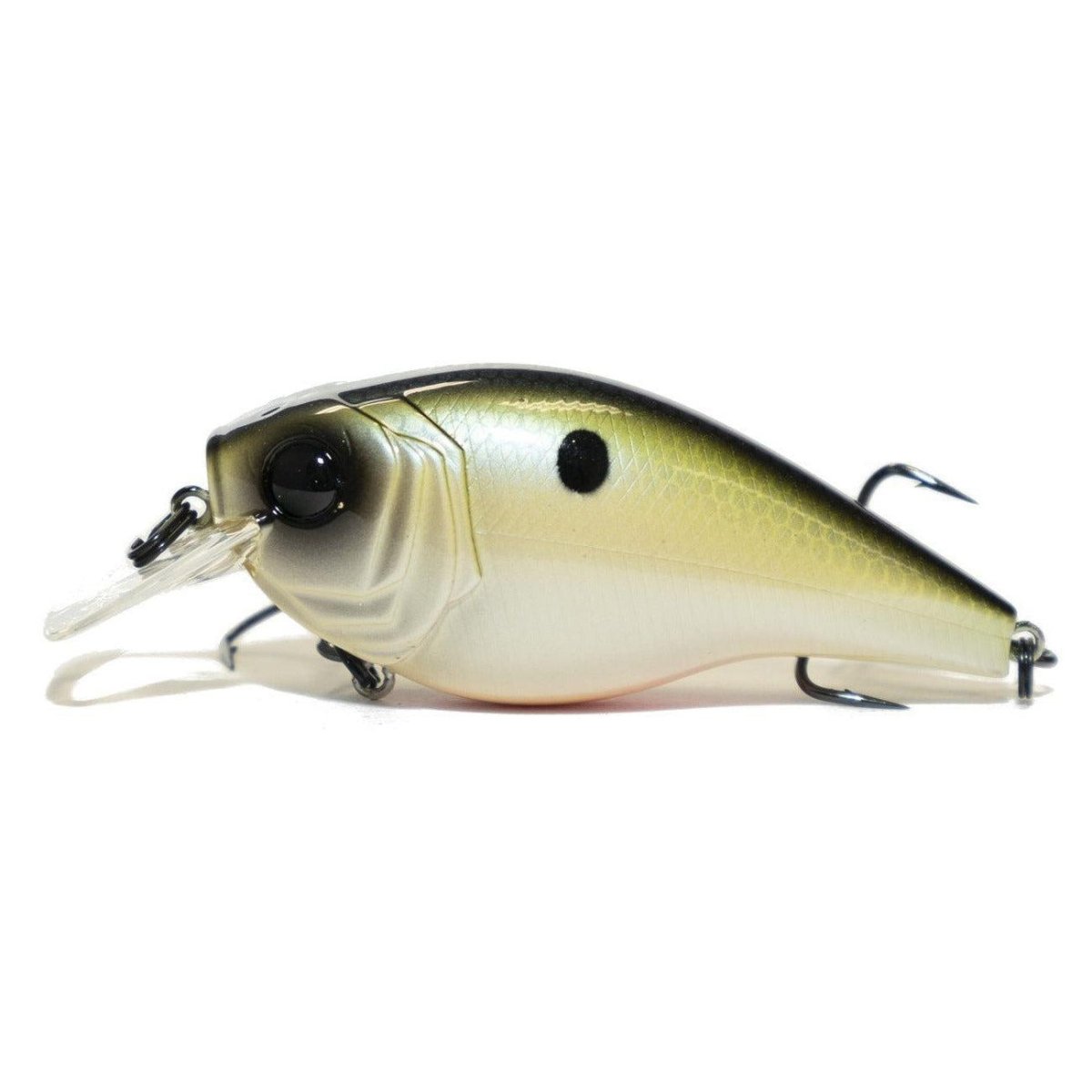 6th Sense6th Sense Cloud 9 MiniMag Squarebill Crankbait - Crankbaitshad craftMMAG - SDCT