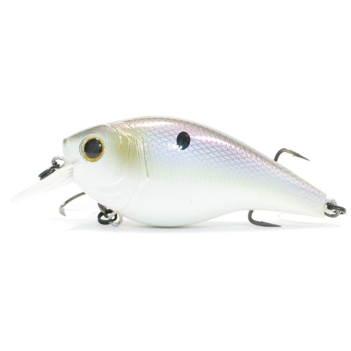 6th Sense6th Sense Cloud 9 MiniMag Squarebill Crankbait - Crankbaitwild shadMMAG - WS