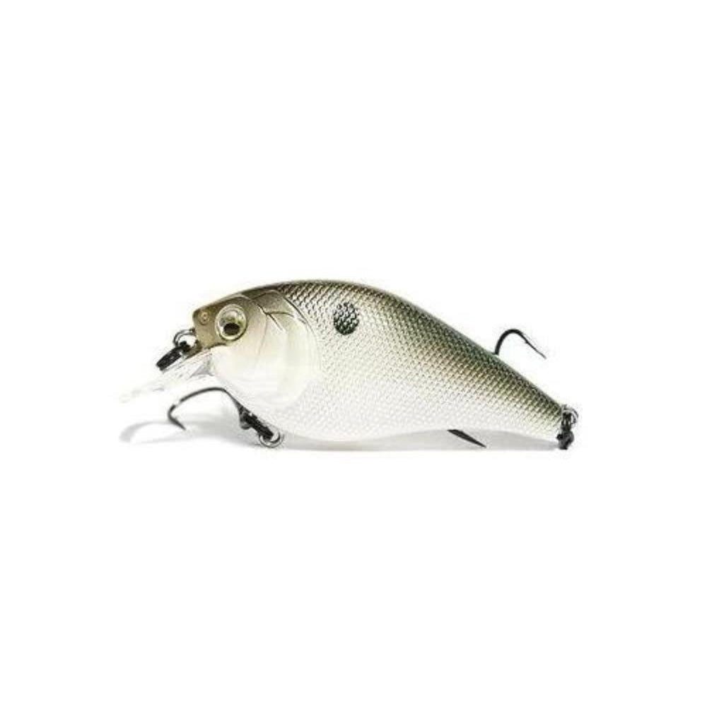 6th Sense6th Sense Crush 100X Squarebill Crankbait - CrankbaitC100X - _Shad_GreeneC100X - SG