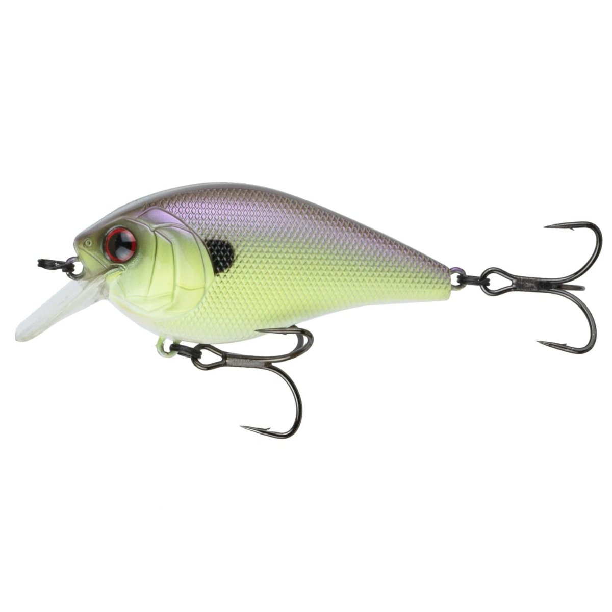 6th Sense6th Sense Crush 100X Squarebill Crankbait - CrankbaitJaint JuiceCR100X - JJ