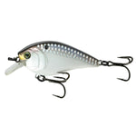 6th Sense6th Sense Crush 100X Squarebill Crankbait - CrankbaitShad ScalesCR100X - SSS