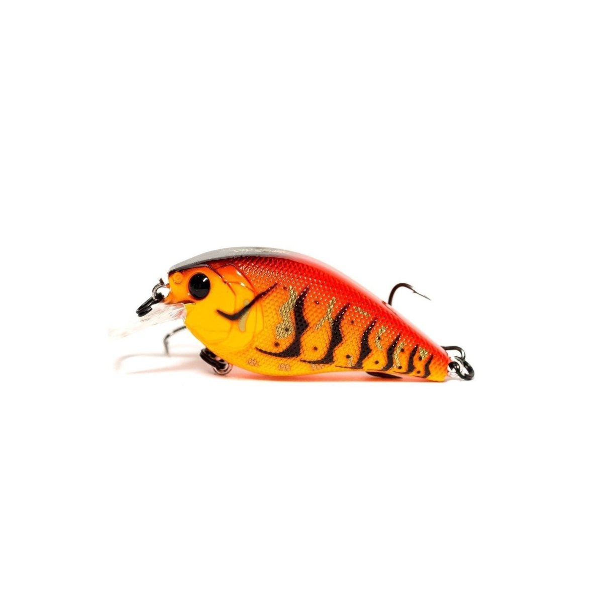 6th Sense6th Sense Crush 50X Squarebill Crankbait - CrankbaitBoiled Crawfish50X - BCF