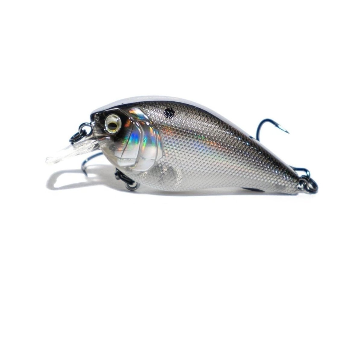 6th Sense6th Sense Crush 50X Squarebill Crankbait - CrankbaitShad BurstC50X - SB