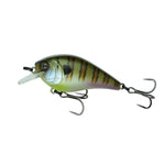 6th Sense6th Sense Crush 50X Squarebill Crankbait - CrankbaitBluegill MagicCR50X - BGM